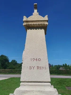 Monument aux Morts du Hanouard