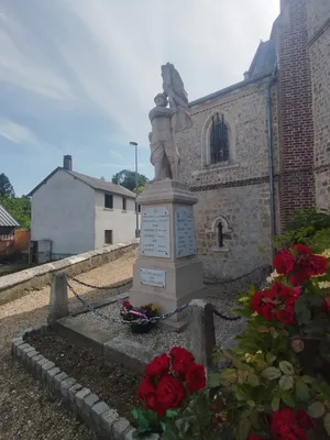 Monument aux Morts d'Envronville