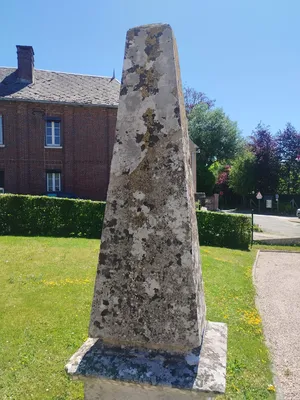Monument aux Morts 1870-71 d'Étoutteville