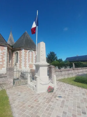 Monument aux Morts de Motteville
