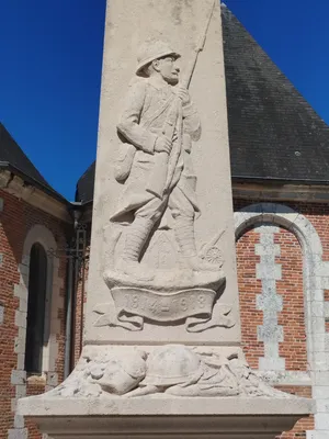 Monument aux Morts de Motteville
