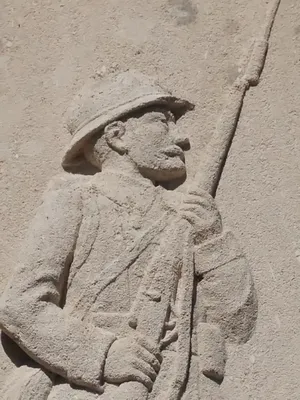 Monument aux Morts de Motteville