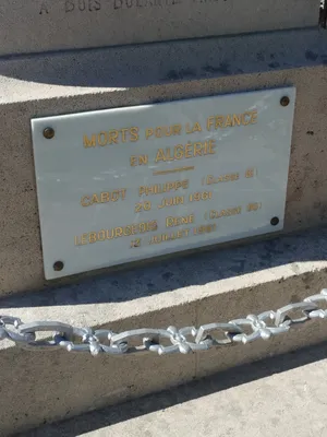 Monument aux Morts de Motteville