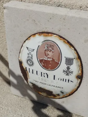 Monument aux Morts de Motteville