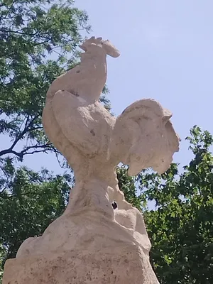 Monument aux Morts d'Hénouville