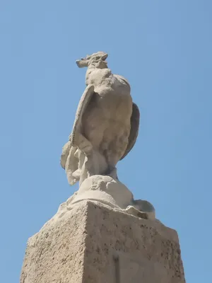 Monument aux Morts d'Hénouville