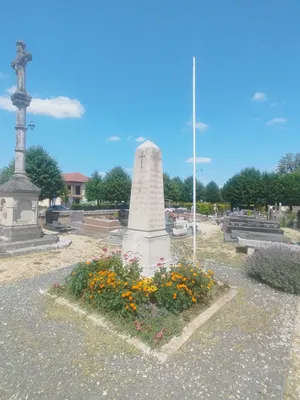 Monument aux Morts de La Vaupalière