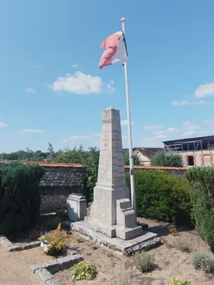 Monument aux Morts de Quevillon