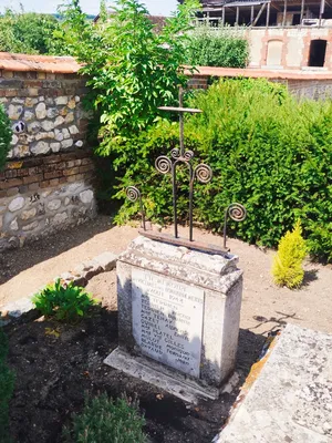 Monument aux Morts de Quevillon