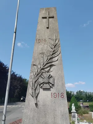 Monument aux Morts de Montigny