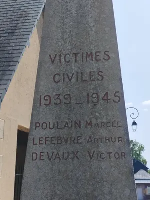 Monument aux Morts de Montigny