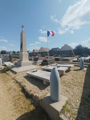 Monument aux Morts de Saint-Pierre-de-Manneville