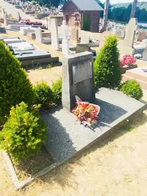 Mémorial Afrique du Nord à Déville-lès-Rouen