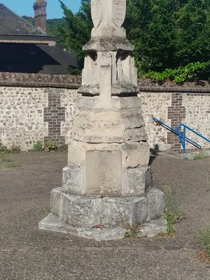 Calvaire 39-45 à Déville-lès-Rouen