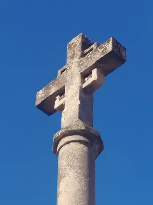 Calvaire 39-45 à Déville-lès-Rouen
