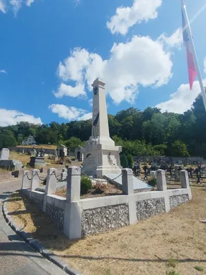 Monument aux Morts de Déville-lès-Rouen