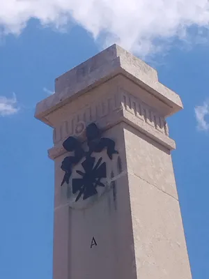 Monument aux Morts de Déville-lès-Rouen