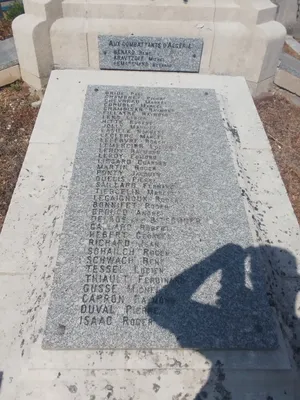 Monument aux Morts de Déville-lès-Rouen