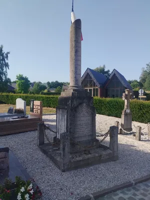 Monument aux Morts de Beautot