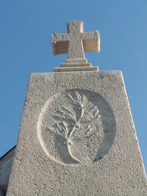 Monument aux Morts de Saint-Ouen-du-Breuil