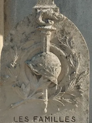 Carré militaire de Saint-Ouen-du-Breuil