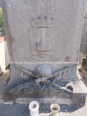 Monument aux Morts du cimetière de Montivilliers