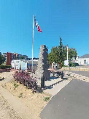 Monument aux Morts de Gonfreville-l'Orcher