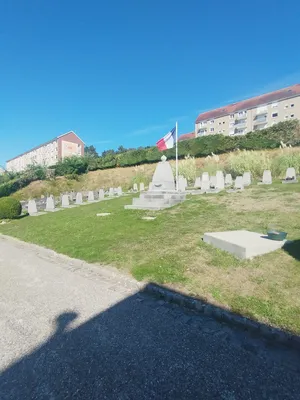 Carré militaire de Notre-Dame-de-Bondeville