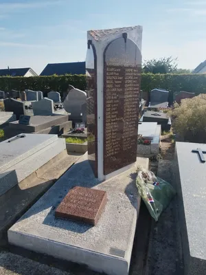 Mémorial du Souvenir et de la Reconnaissance à Fontaine-la-Mallet