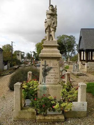 Monument aux morts de Blosseville