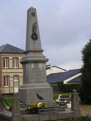 Monument aux morts de Cany-Barville
