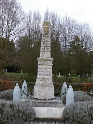 Monument aux morts de Cressy