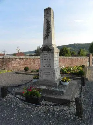 Monument aux morts de Dampierre-Saint-Nicolas