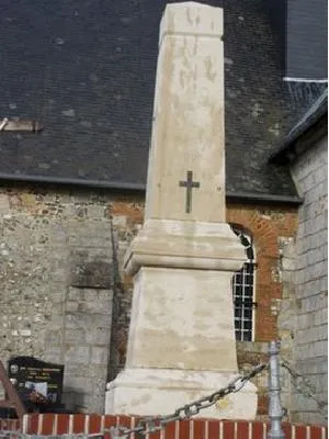 Monument aux morts de Fresnay-le-Long
