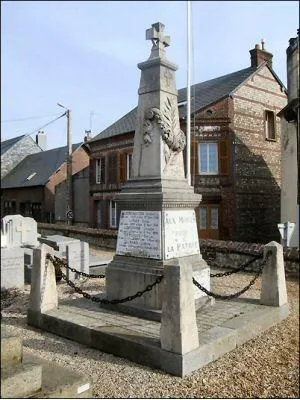 Monument aux morts de Gerville