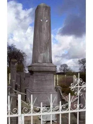 Monument aux morts de Gouchaupré