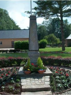 Monument aux morts de Gruchet-Saint-Siméon