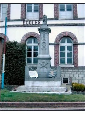 Monument aux morts de Grumesnil