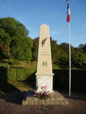 Monument aux morts d'Héronchelles