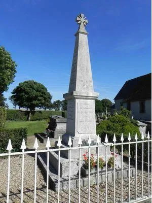Monument aux morts de La Chapelle-Saint-Ouen