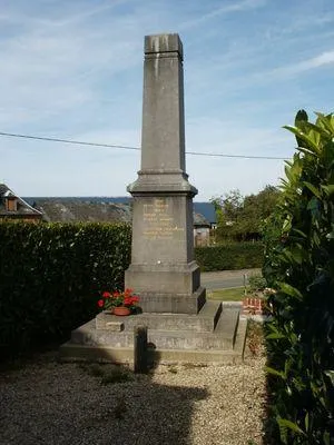 Monument aux morts de Caule-Sainte-Beuve