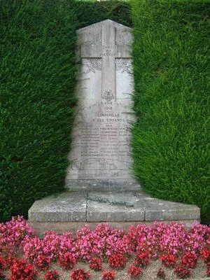 Monument aux morts de Limpiville