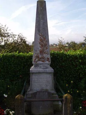 Monument aux morts de Monchaux-Soreng