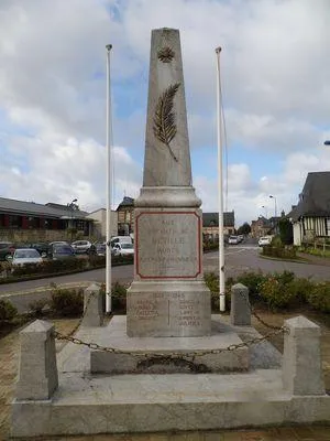 Monument aux morts de Néville