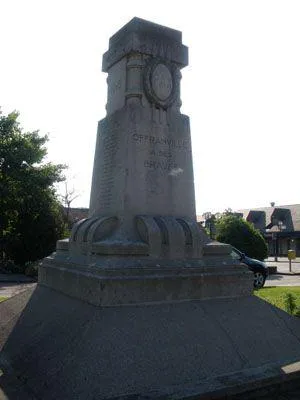 Monument aux morts d'Offranville