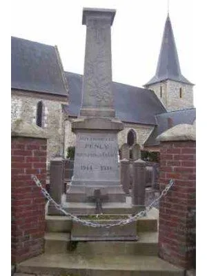 Monument aux morts de Penly