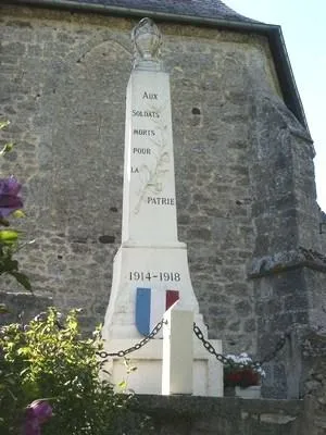 Monument aux morts de Pommereux