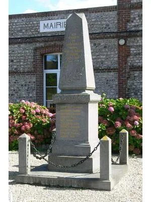 Monument aux morts de Quiberville