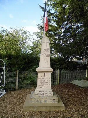 Monument aux morts de Reuville