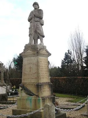 Monument aux morts de Riville